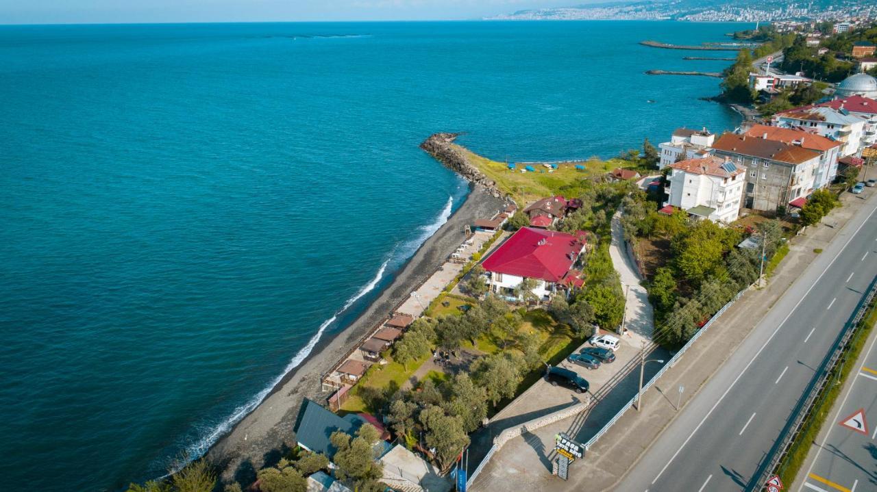 Pasha Resort منتجع باشا Trabzon Kültér fotó