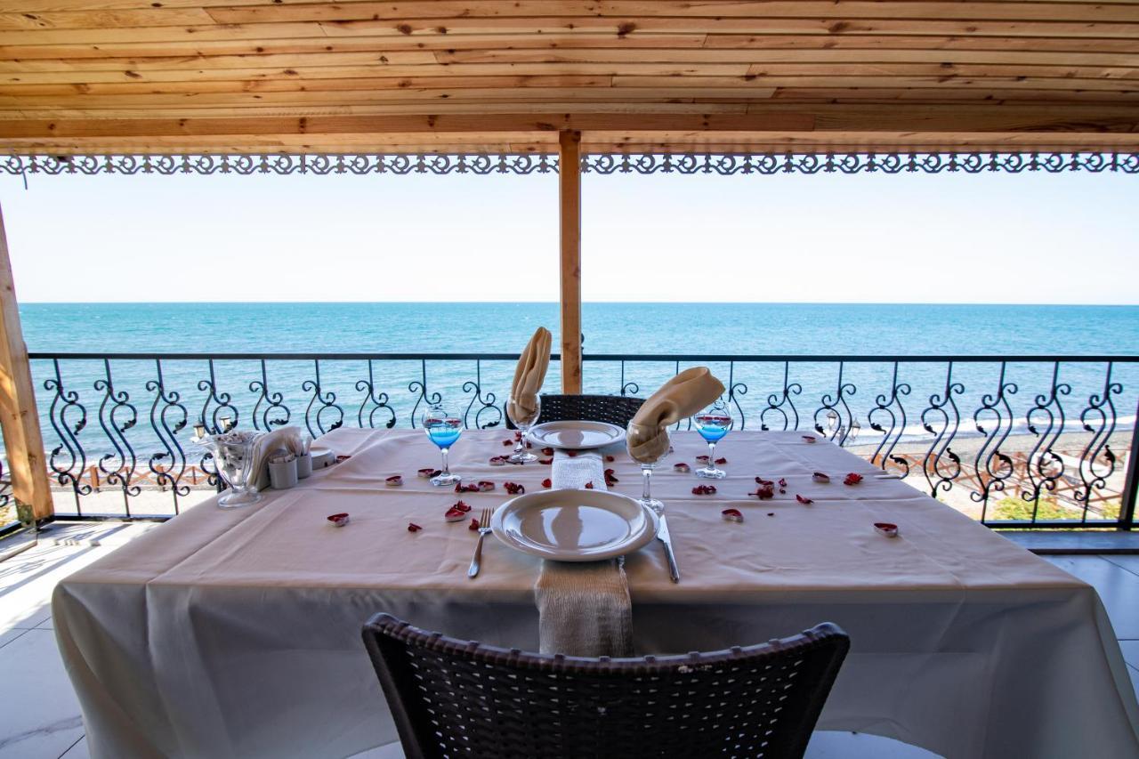 Pasha Resort منتجع باشا Trabzon Kültér fotó