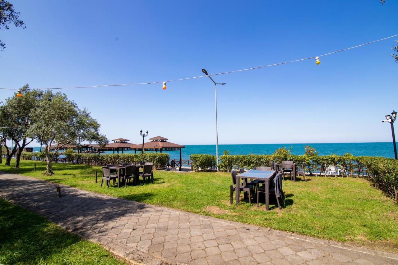 Pasha Resort منتجع باشا Trabzon Kültér fotó
