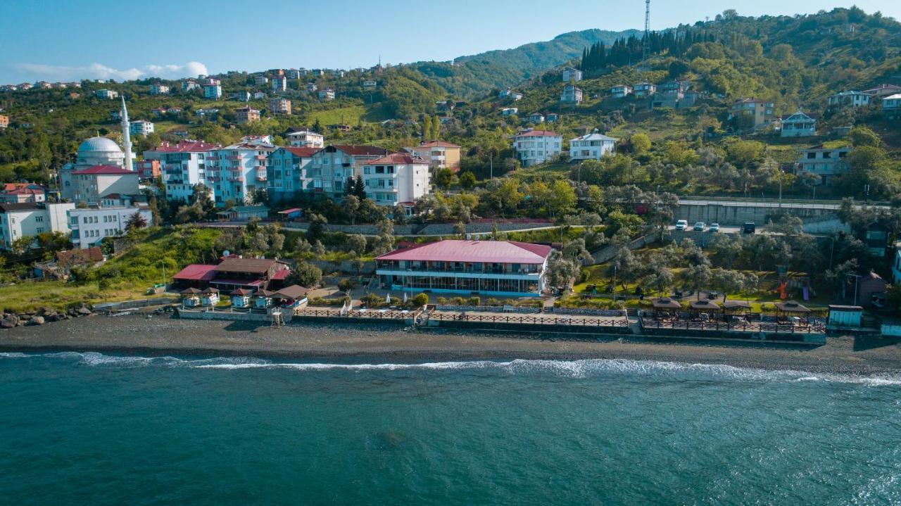 Pasha Resort منتجع باشا Trabzon Kültér fotó