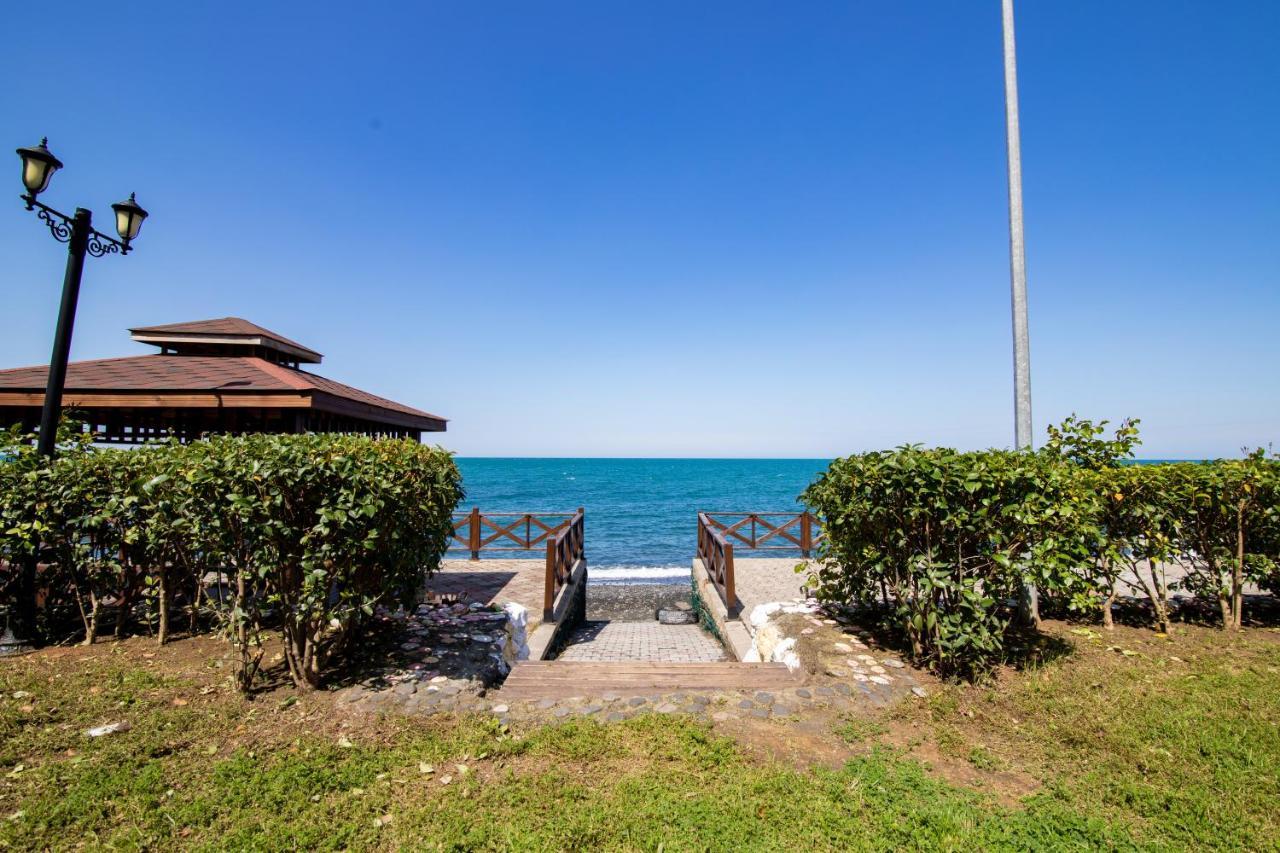 Pasha Resort منتجع باشا Trabzon Kültér fotó