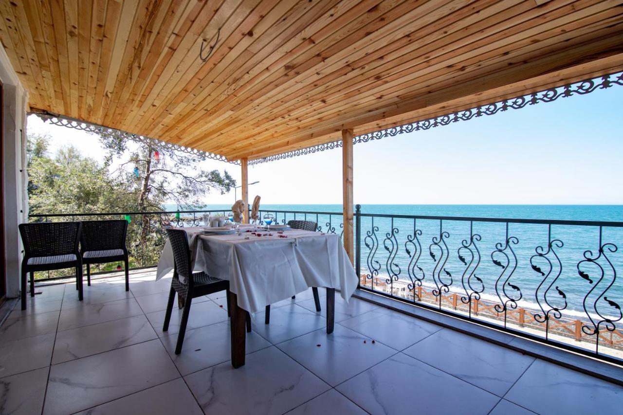 Pasha Resort منتجع باشا Trabzon Kültér fotó