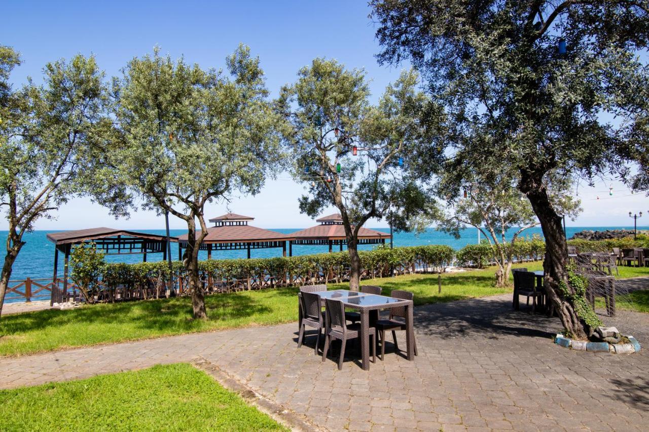 Pasha Resort منتجع باشا Trabzon Kültér fotó