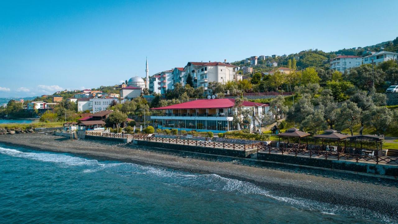Pasha Resort منتجع باشا Trabzon Kültér fotó