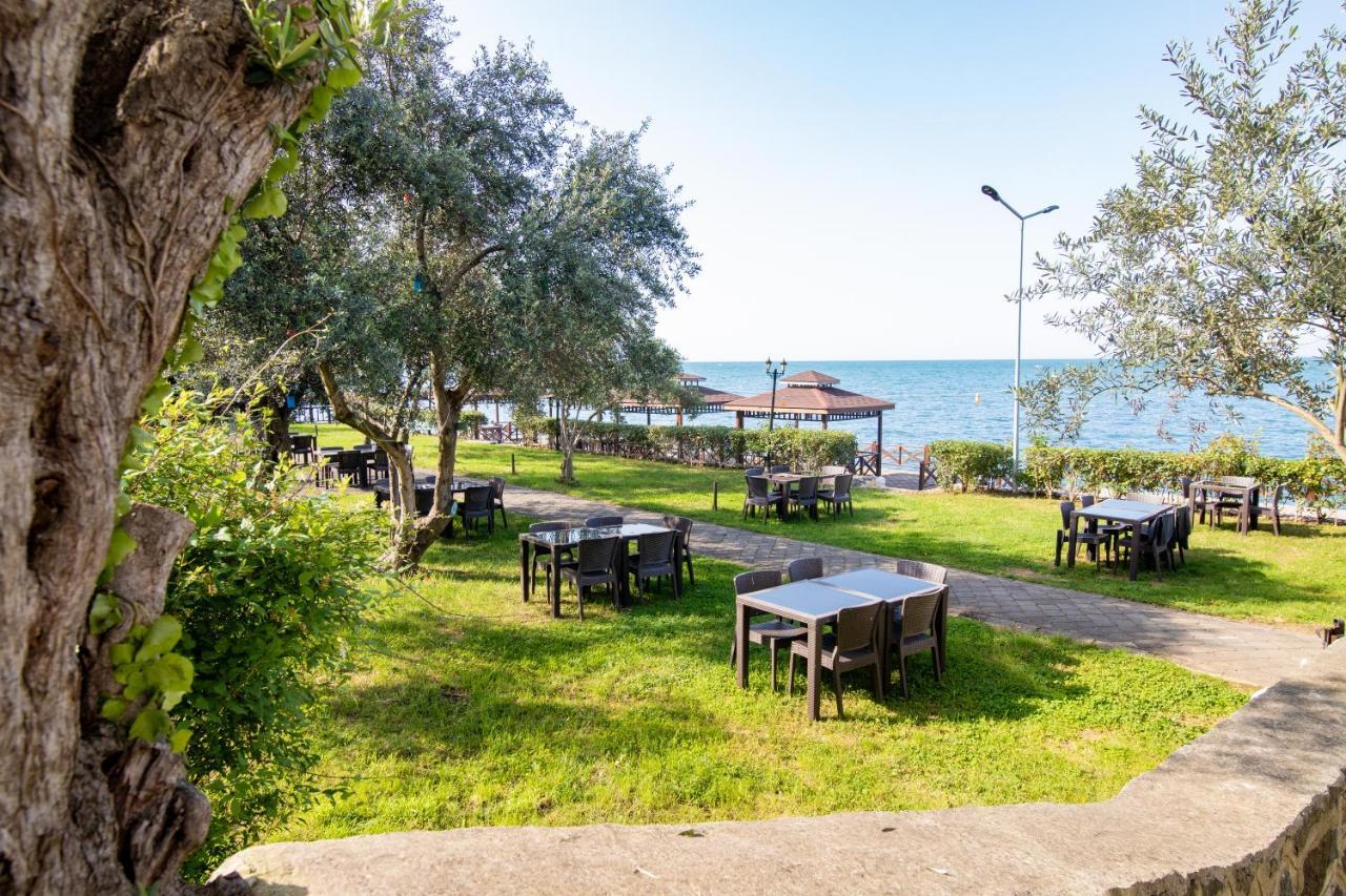 Pasha Resort منتجع باشا Trabzon Kültér fotó