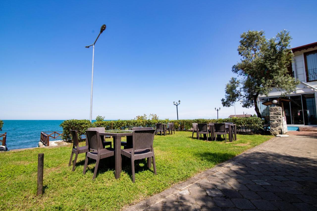 Pasha Resort منتجع باشا Trabzon Kültér fotó